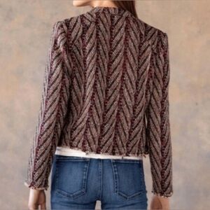 Bob‎ Timberlake Tweed Jacket size s